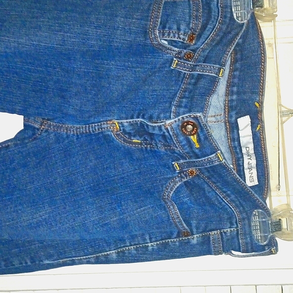 DKNY JEANS THE LUDLOW JEAN-EUC-SIZE: 2S - Picture 3 of 5